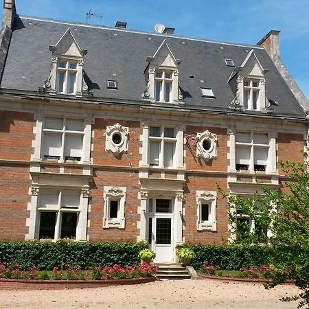 Cercy-la-Tour Chambres D'Hotes Du Haras De Coddes מראה חיצוני תמונה