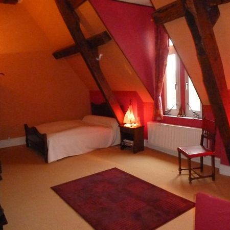 Cercy-la-Tour Chambres D'Hotes Du Haras De Coddes מראה חיצוני תמונה